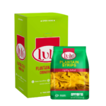 Lulu Plantain Strips
