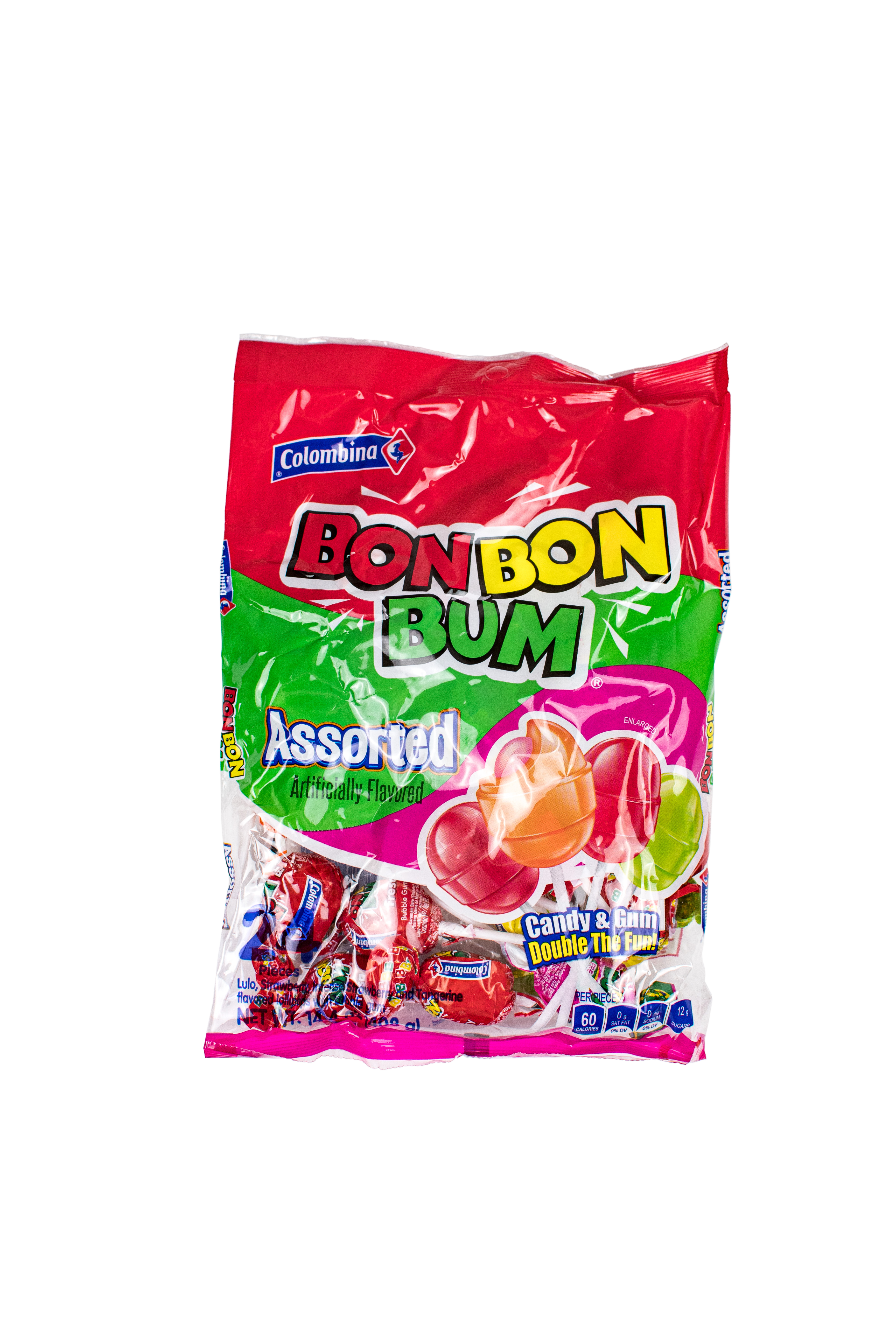 Bon Bon Bum Assorted