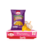 Lulu Garlic Flavored